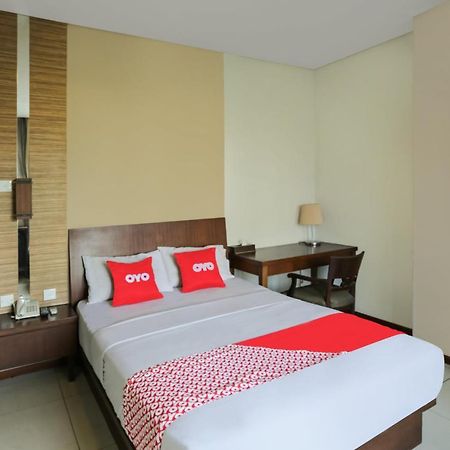 Capital O 1748 Thamrin Condotel Jakarta Extérieur photo