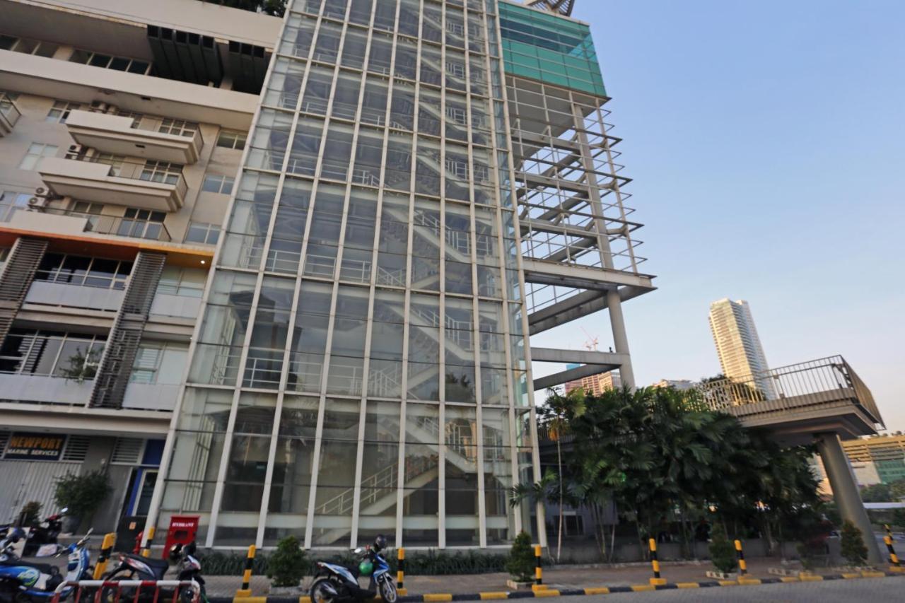 Capital O 1748 Thamrin Condotel Jakarta Extérieur photo