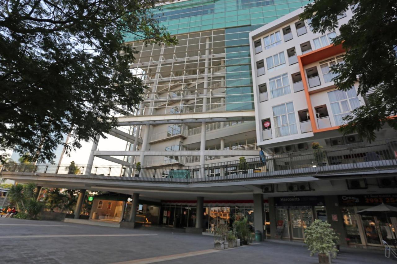 Capital O 1748 Thamrin Condotel Jakarta Extérieur photo