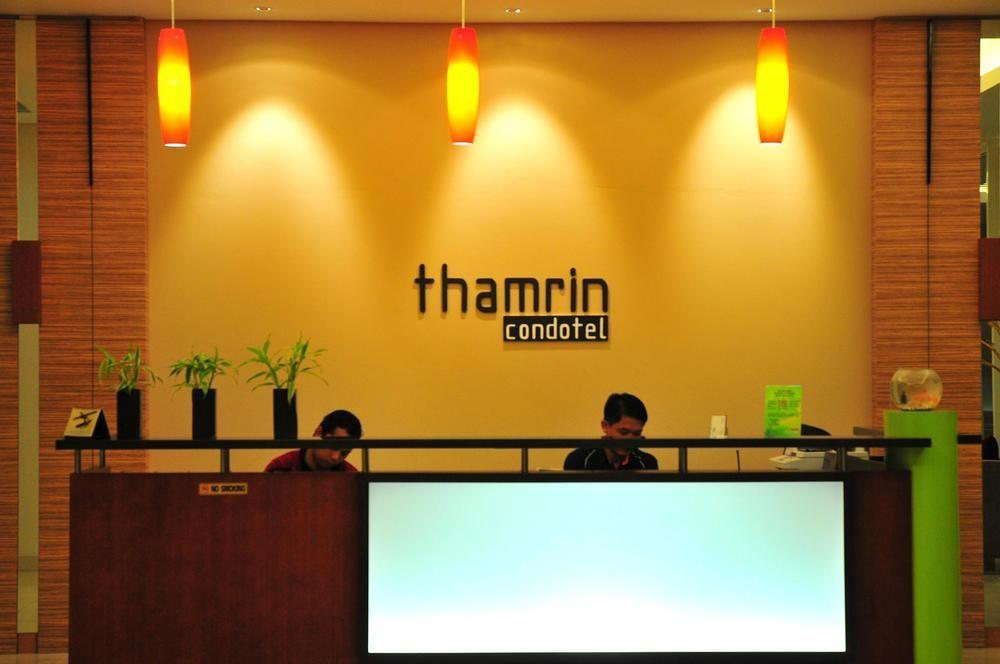 Capital O 1748 Thamrin Condotel Jakarta Extérieur photo