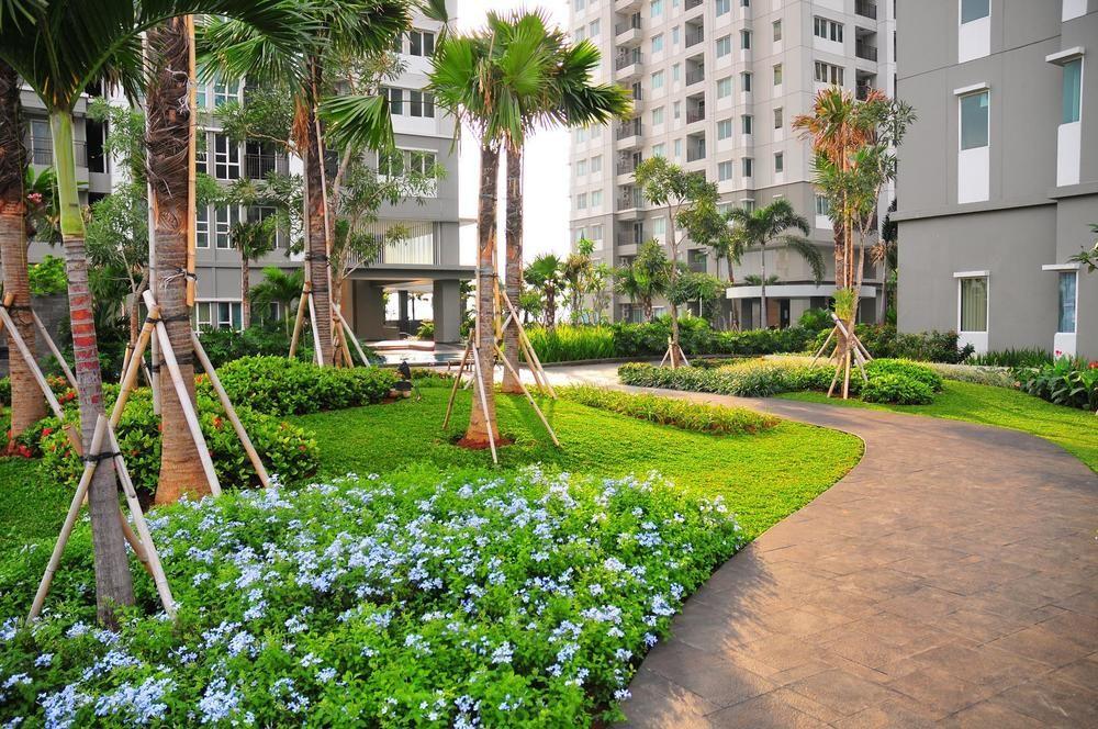 Capital O 1748 Thamrin Condotel Jakarta Extérieur photo