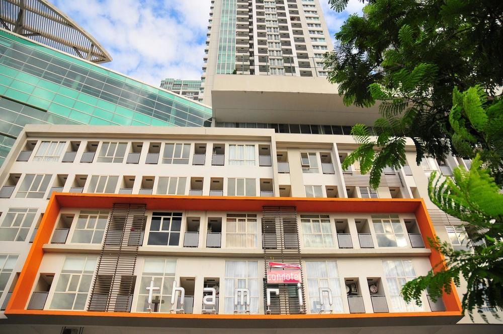 Capital O 1748 Thamrin Condotel Jakarta Extérieur photo