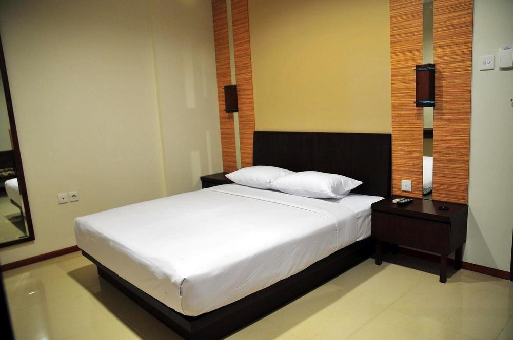 Capital O 1748 Thamrin Condotel Jakarta Extérieur photo