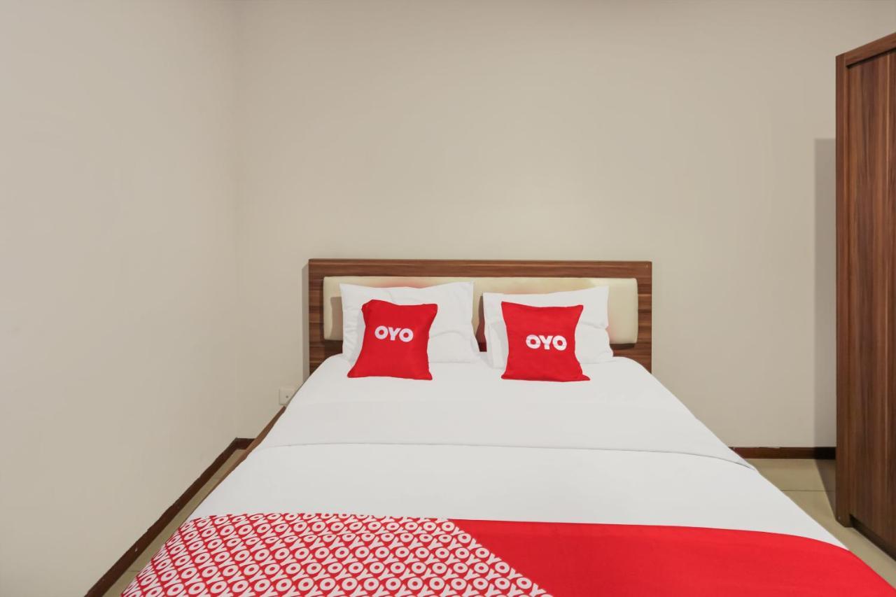Capital O 1748 Thamrin Condotel Jakarta Extérieur photo