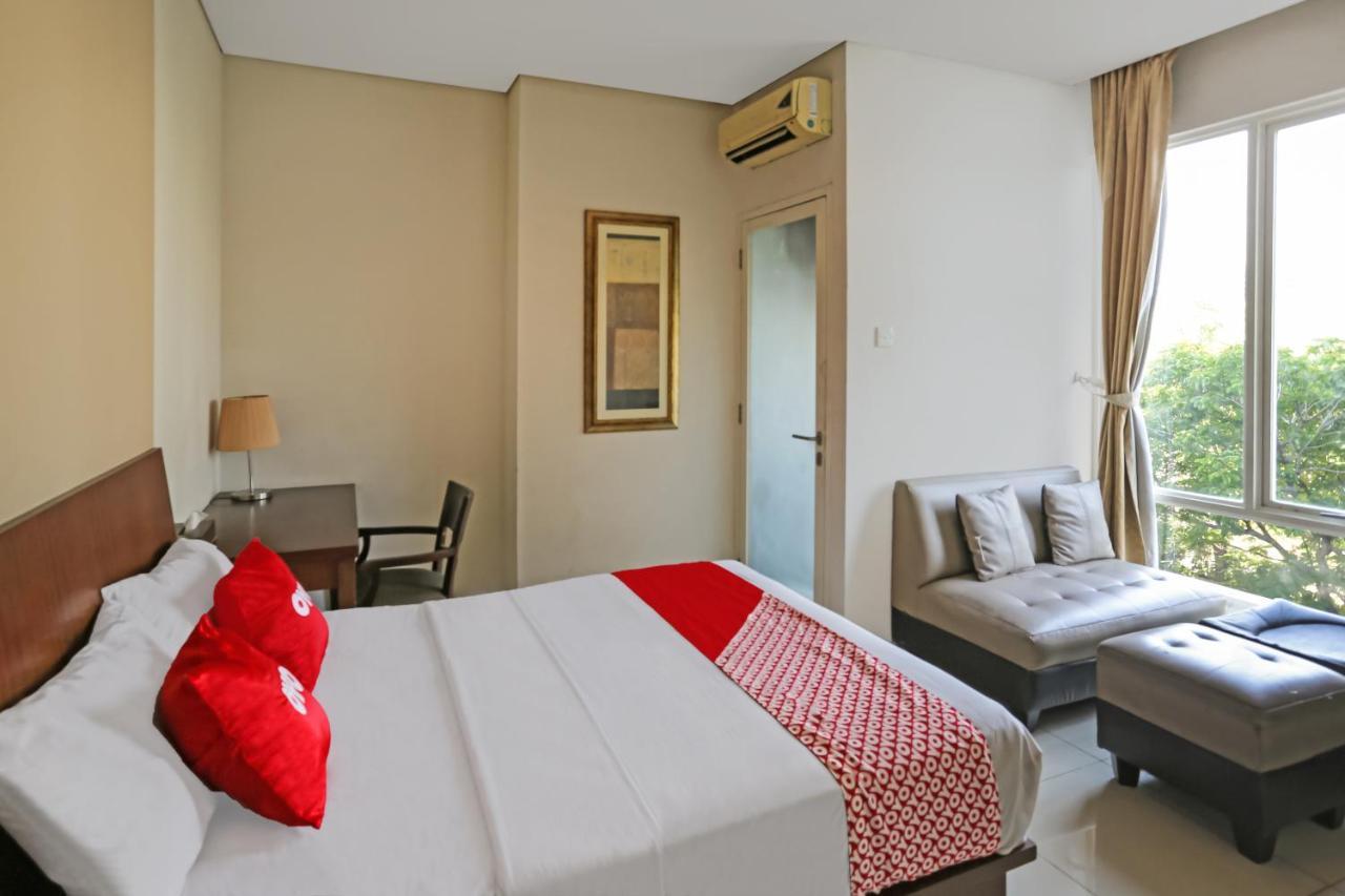 Capital O 1748 Thamrin Condotel Jakarta Extérieur photo