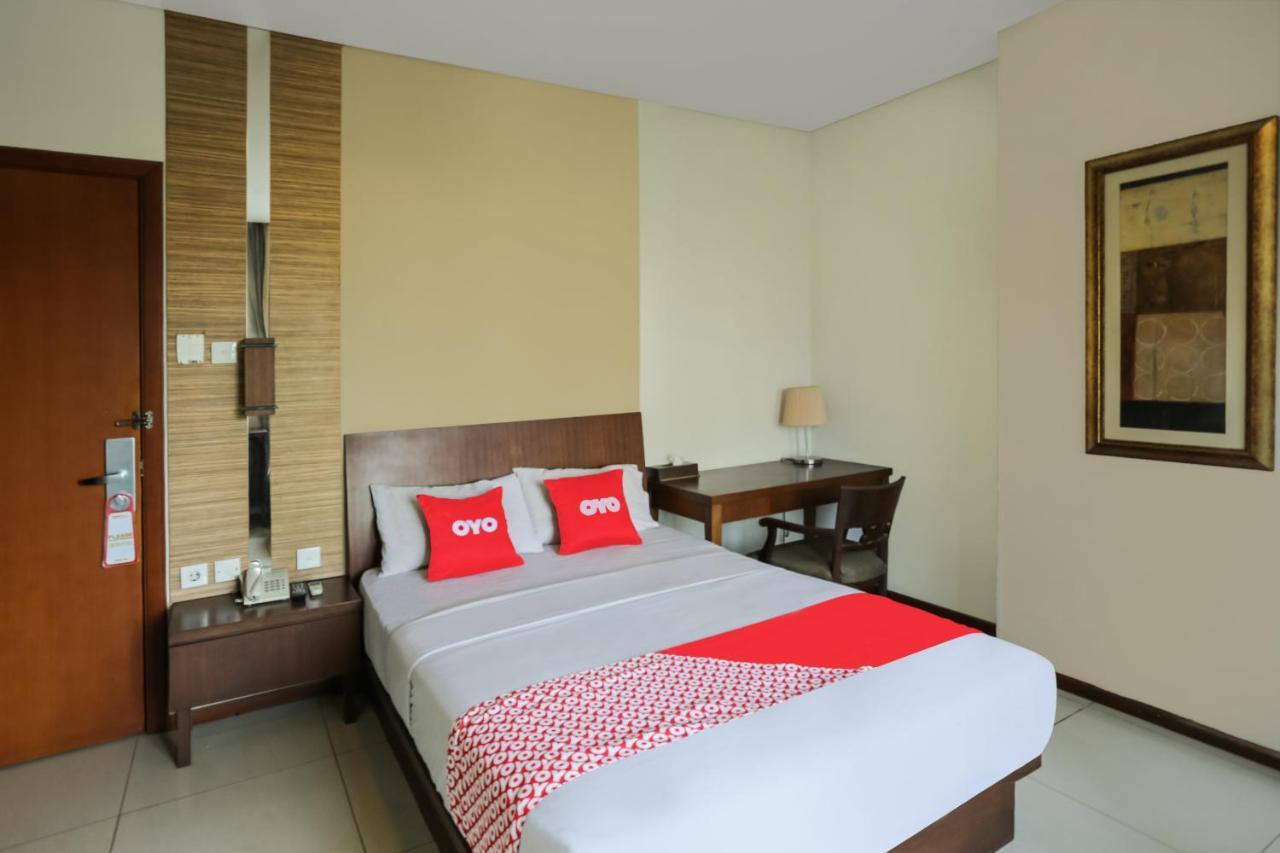 Capital O 1748 Thamrin Condotel Jakarta Extérieur photo