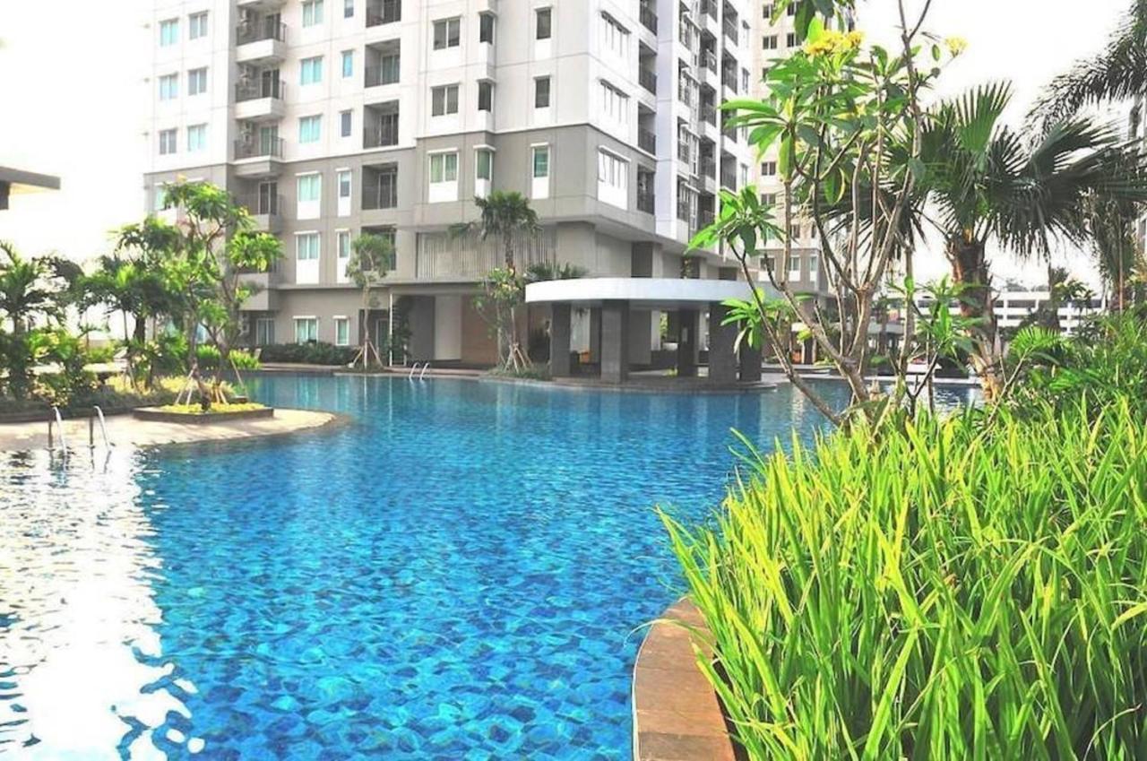 Capital O 1748 Thamrin Condotel Jakarta Extérieur photo