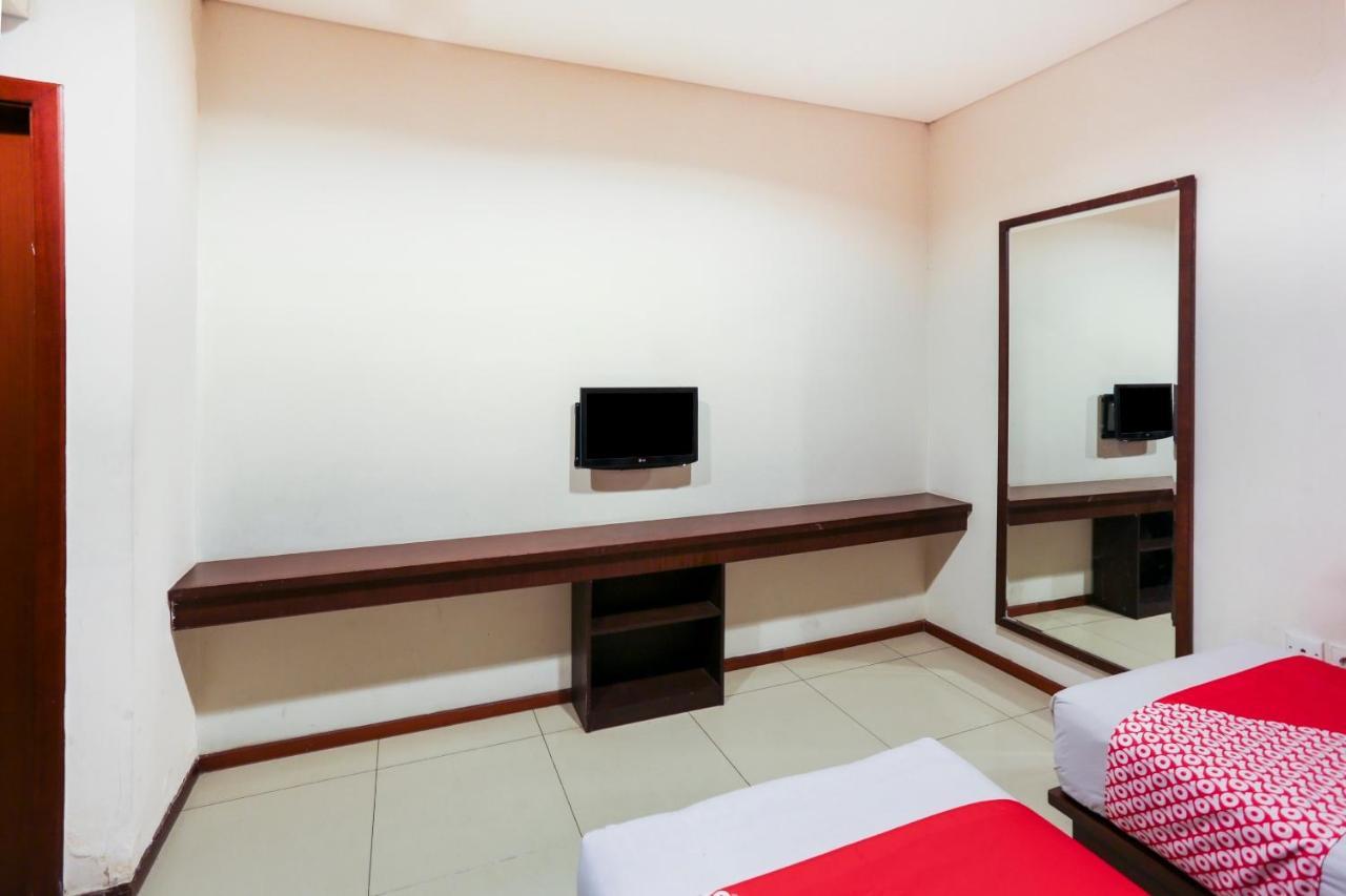 Capital O 1748 Thamrin Condotel Jakarta Extérieur photo