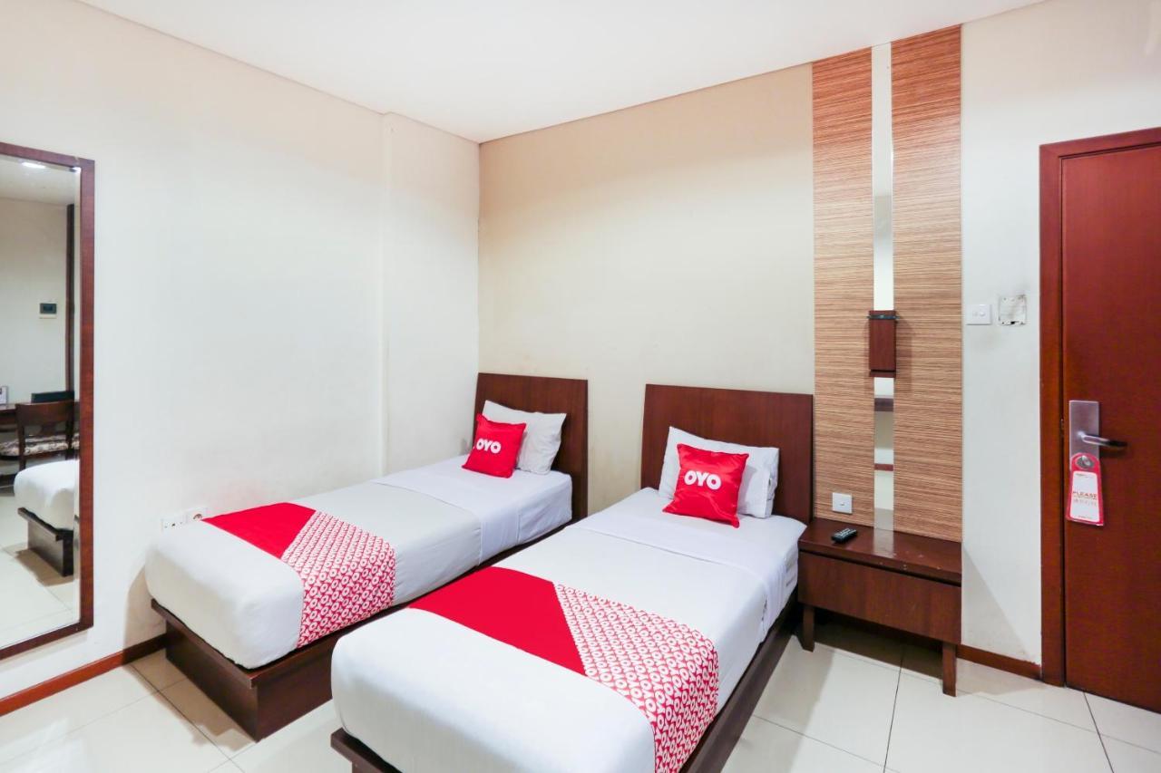 Capital O 1748 Thamrin Condotel Jakarta Extérieur photo