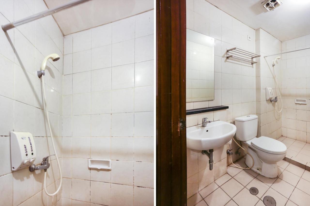 Capital O 1748 Thamrin Condotel Jakarta Extérieur photo