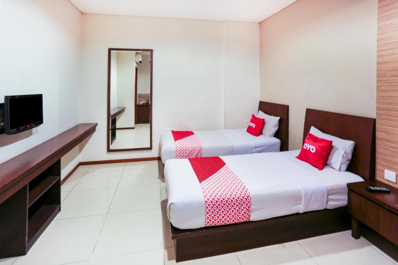 Capital O 1748 Thamrin Condotel Jakarta Extérieur photo