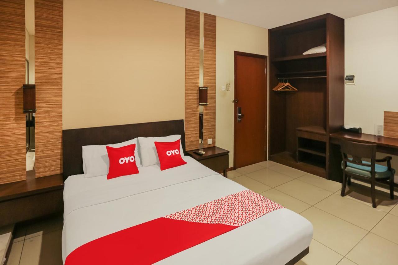 Capital O 1748 Thamrin Condotel Jakarta Extérieur photo