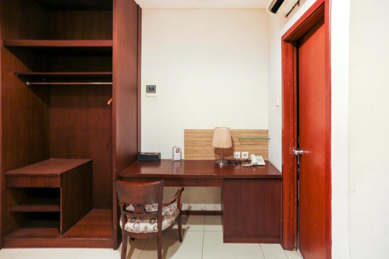 Capital O 1748 Thamrin Condotel Jakarta Extérieur photo