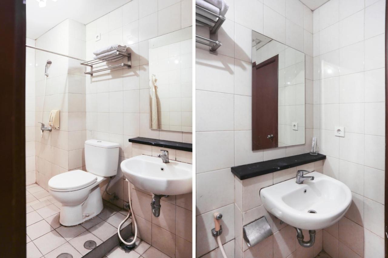 Capital O 1748 Thamrin Condotel Jakarta Extérieur photo