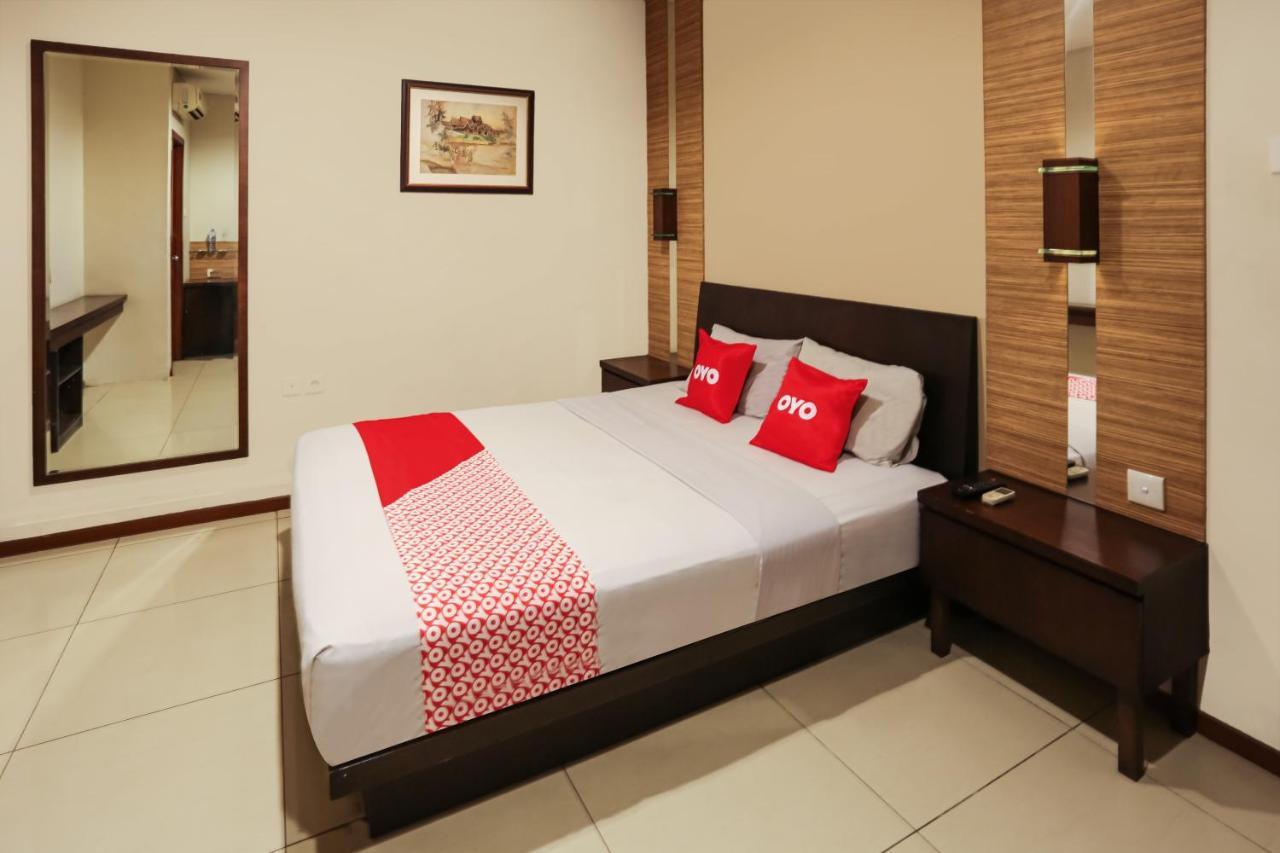 Capital O 1748 Thamrin Condotel Jakarta Extérieur photo