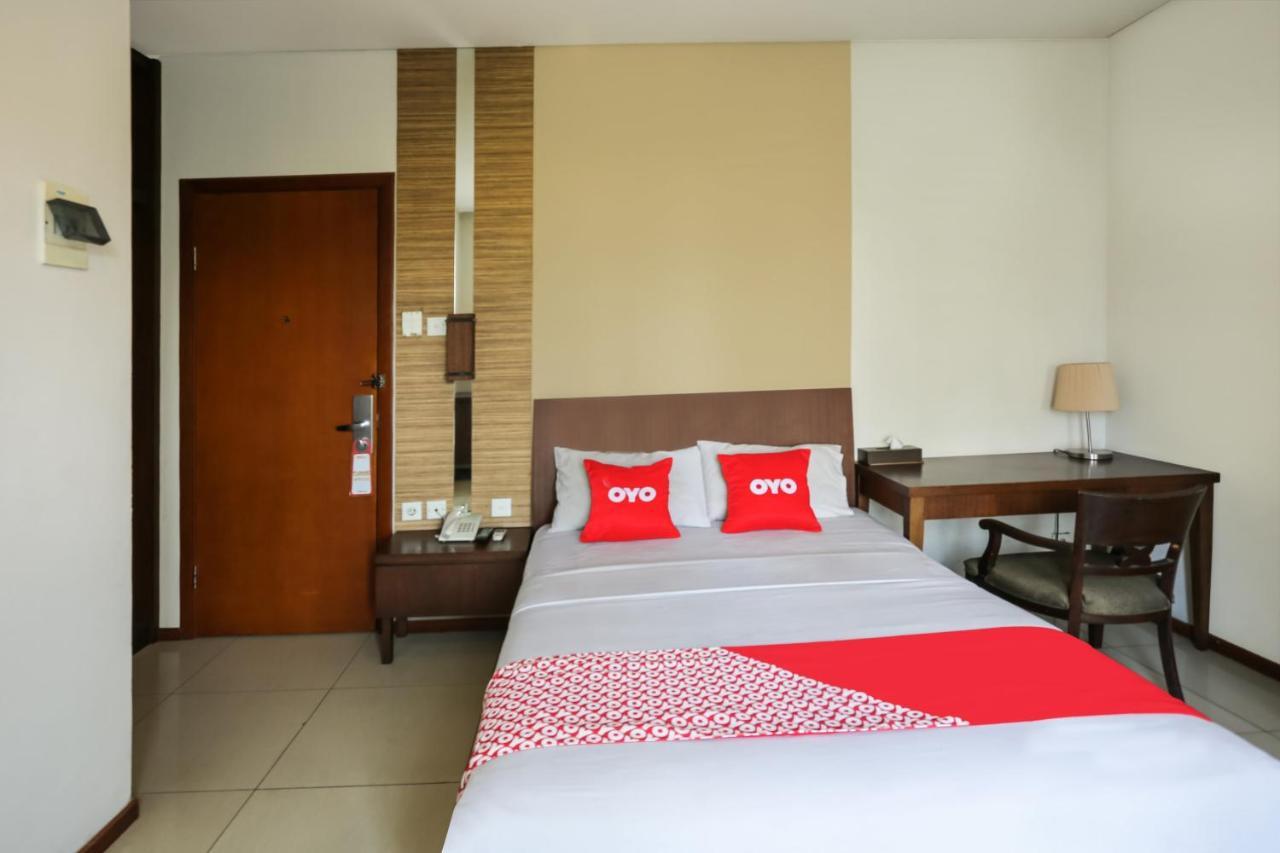 Capital O 1748 Thamrin Condotel Jakarta Extérieur photo