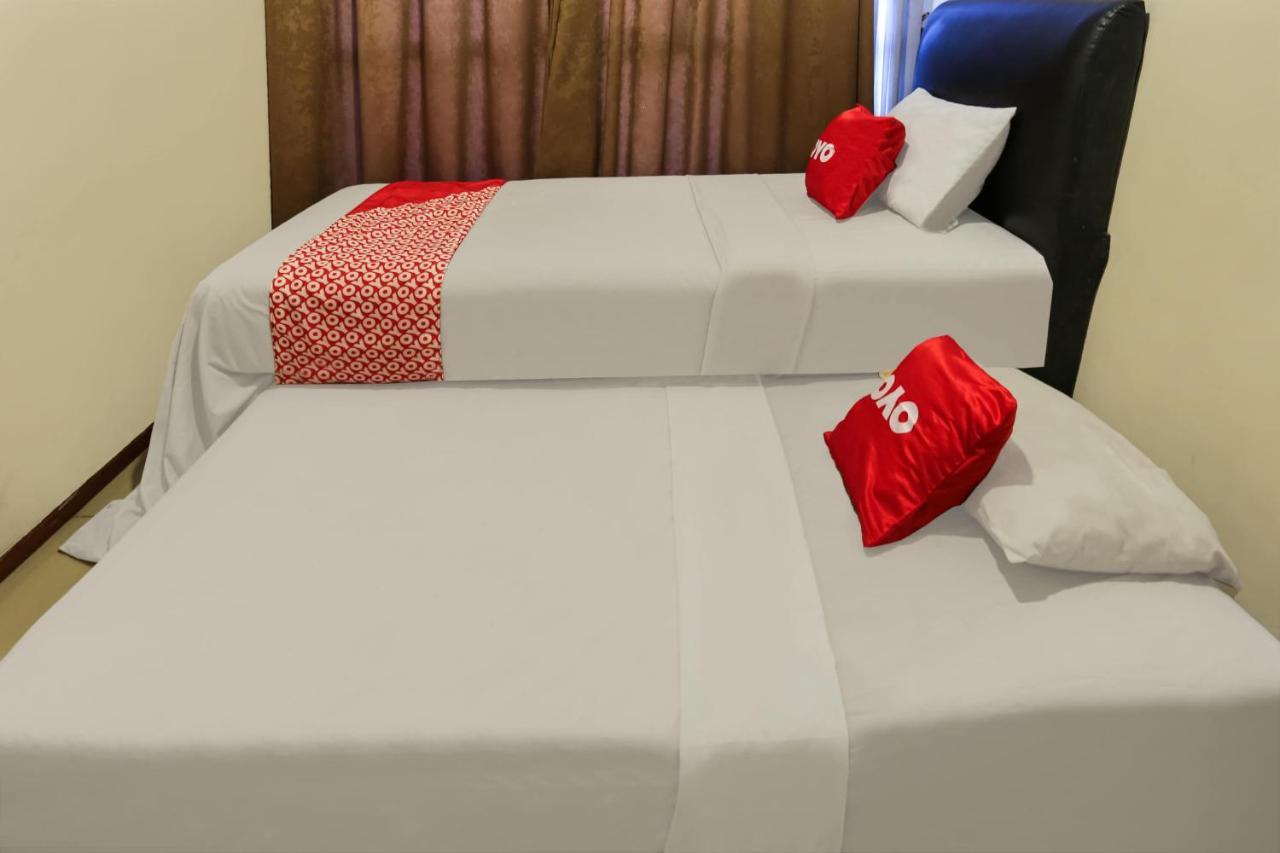 Capital O 1748 Thamrin Condotel Jakarta Extérieur photo
