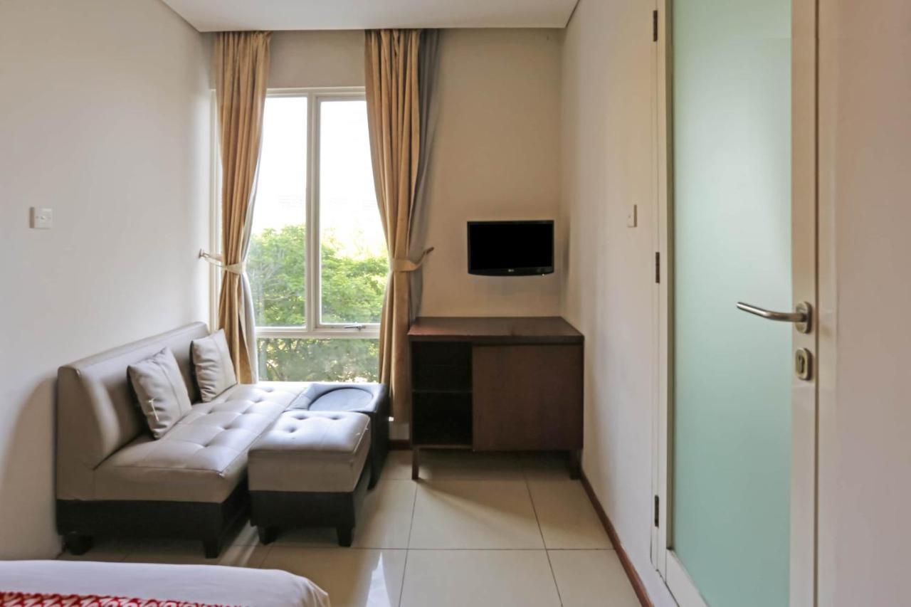Capital O 1748 Thamrin Condotel Jakarta Extérieur photo