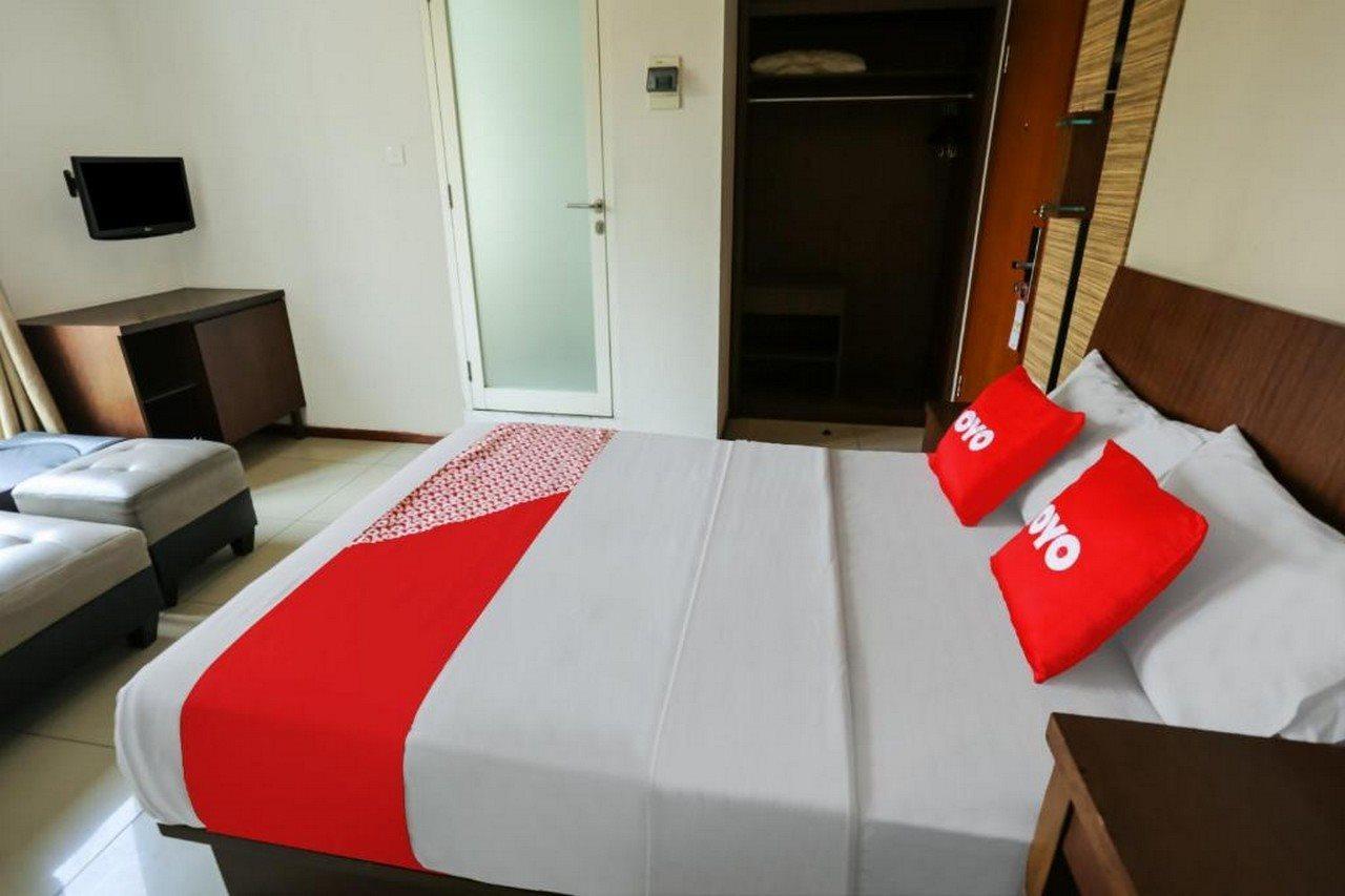 Capital O 1748 Thamrin Condotel Jakarta Extérieur photo