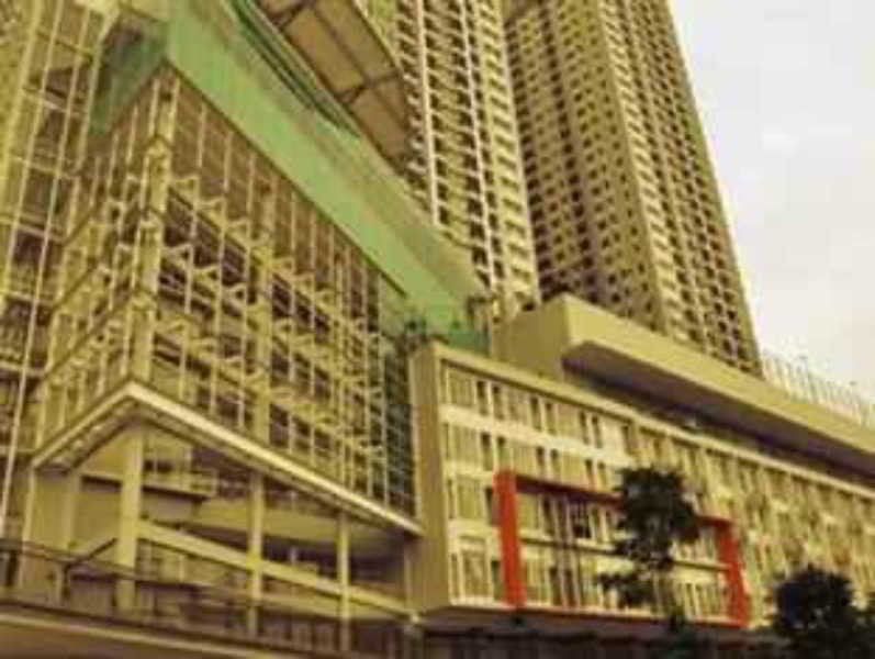 Capital O 1748 Thamrin Condotel Jakarta Extérieur photo