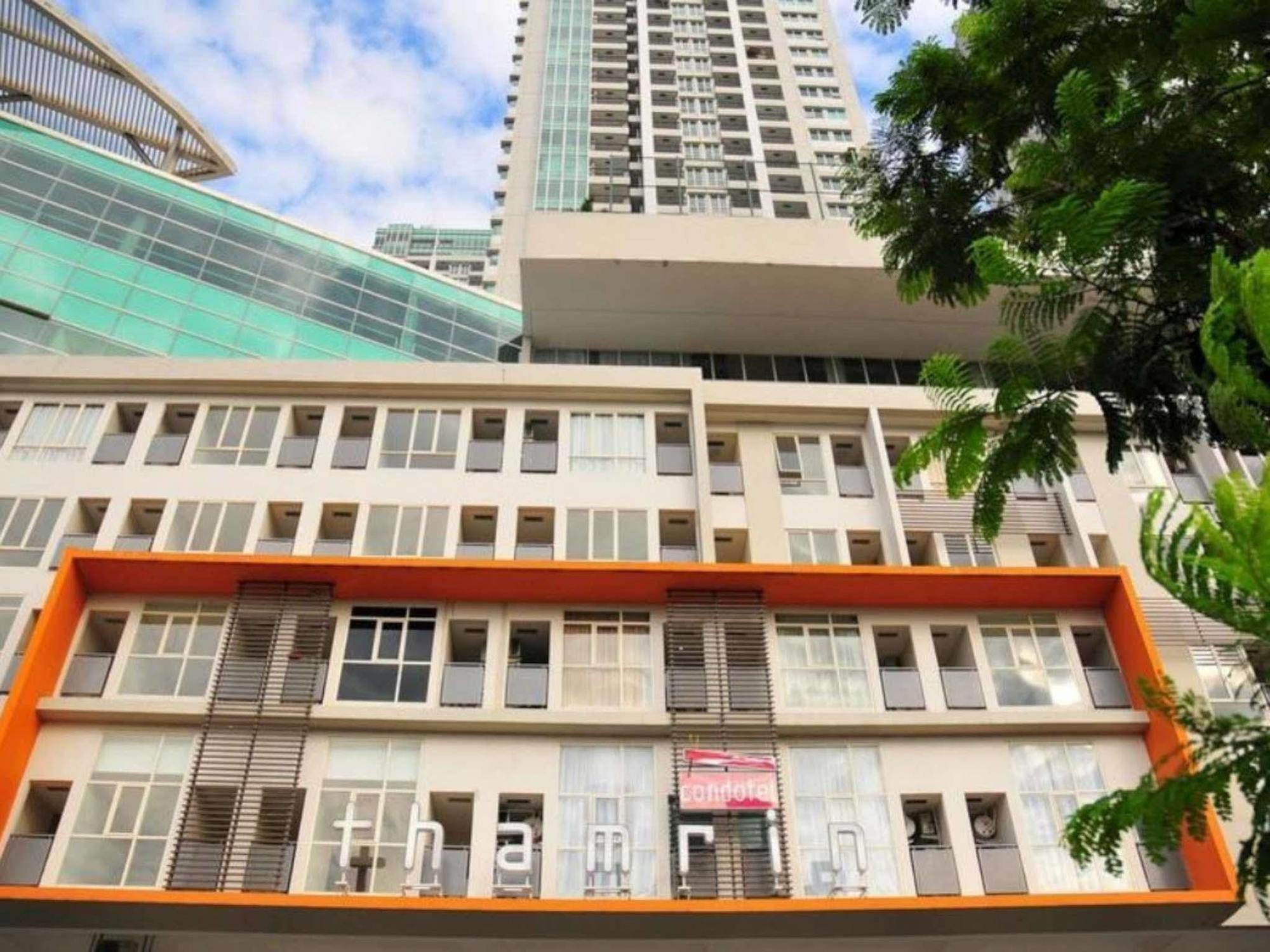 Capital O 1748 Thamrin Condotel Jakarta Extérieur photo