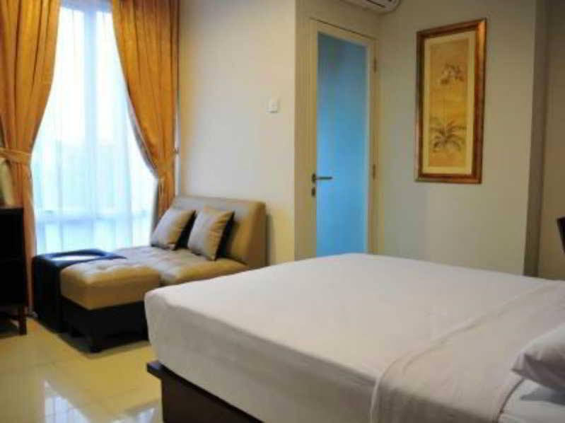 Capital O 1748 Thamrin Condotel Jakarta Extérieur photo